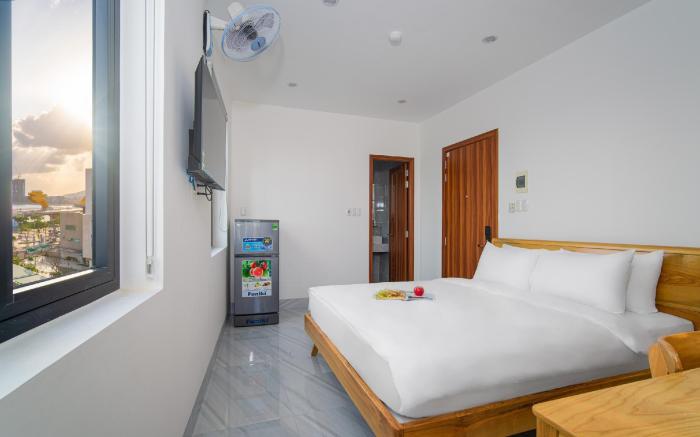 Haphan Hostel & Apartment 