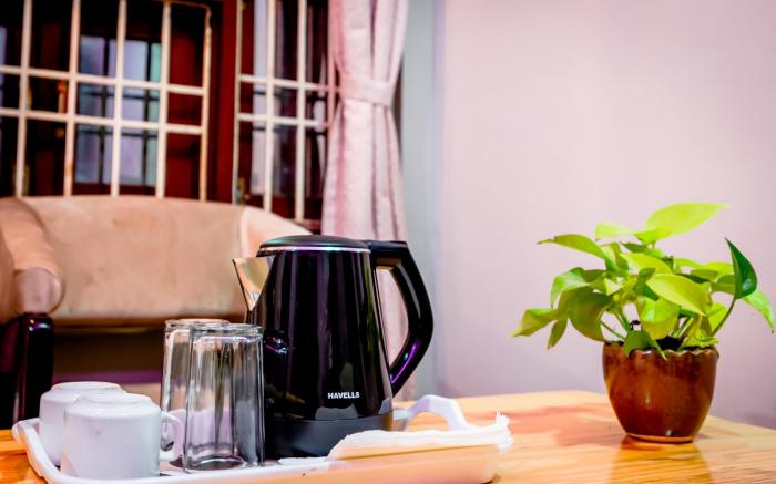 Green land Tower Hotel 