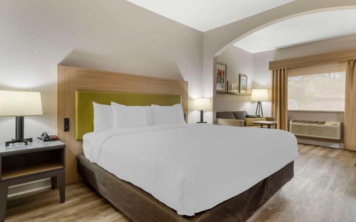 Comfort Suites Shenandoah-The Woodlands