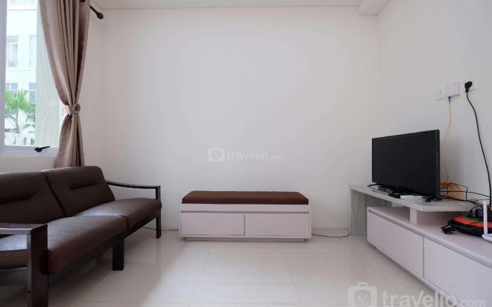 Modern Look and Homey 2BR Bogor Icon By Travelio