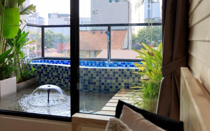 HomestayCHAT*CL5*OldQuarterView5
