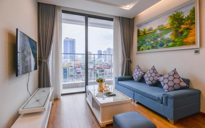 Vinhomes luxury 2 bedrooms appartment Metropolis