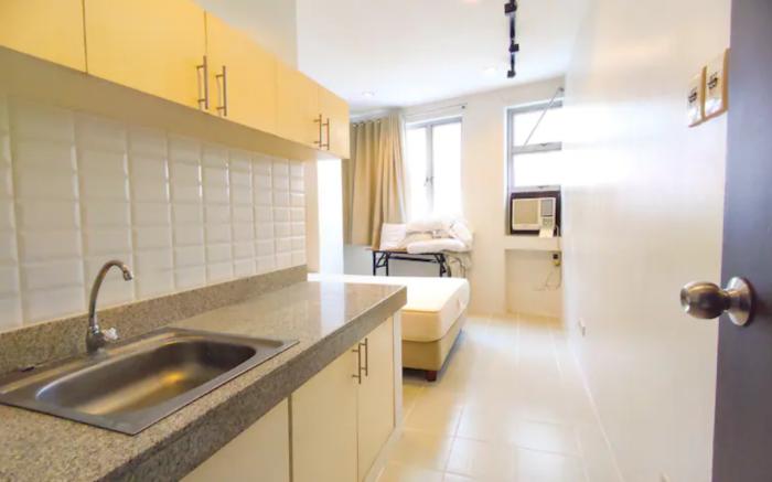 CLEAN AND AFFORDABLE | STUDIO MAKATI 208