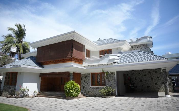Alite Enclaves Fully Furnished 4 BHK Entire Villa