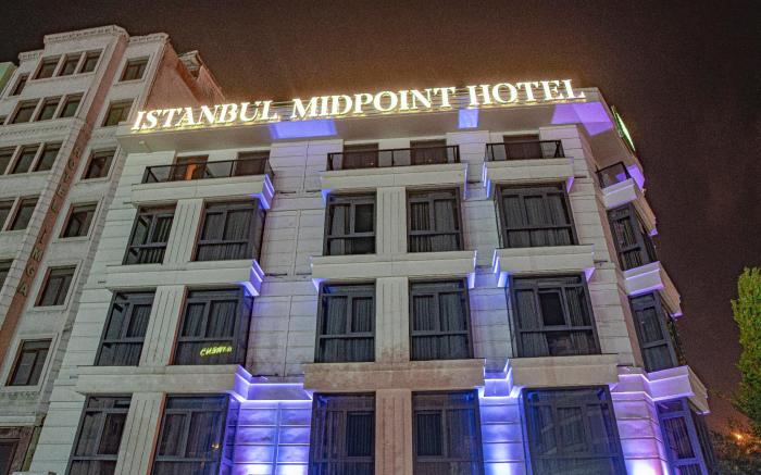 Istanbul Midpoint Hotel