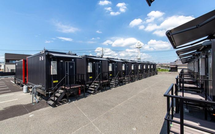 HOTEL R9 The Yard Ube