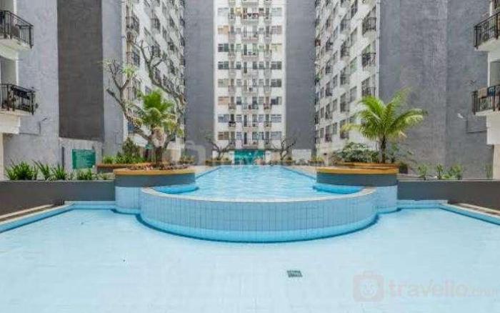 Modest 2BR Apt at Jarrdin Cihampelas By Travelio
