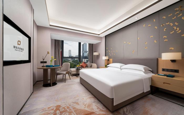 Projoy Hotel Tianfu Chengdu