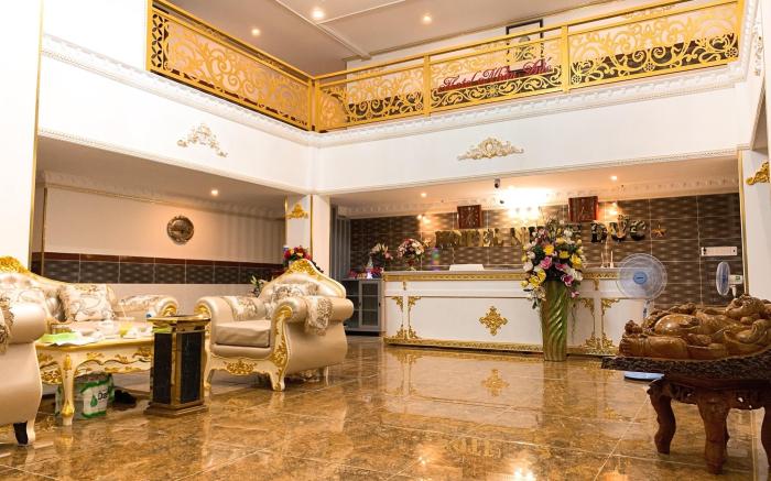 Nhan Duc Hotel Nguyen Van Qua