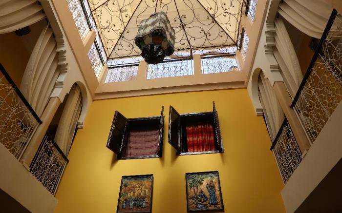 RIAD NEW BAHIA