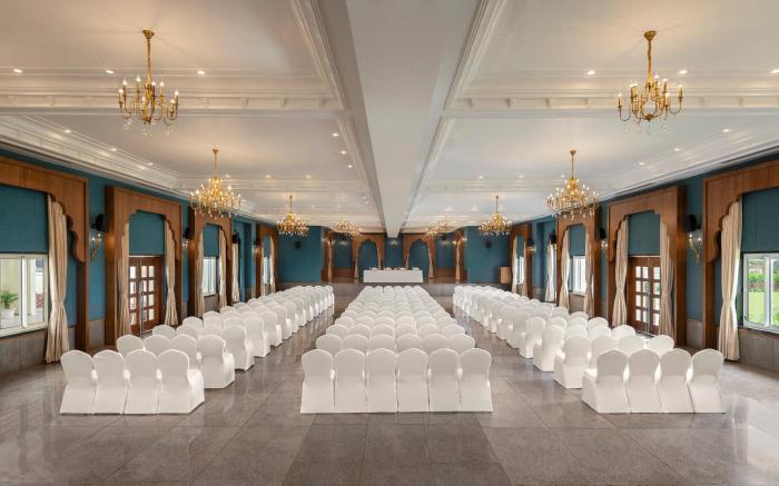 Uday Palace Navsari, a member of Radisson Individuals