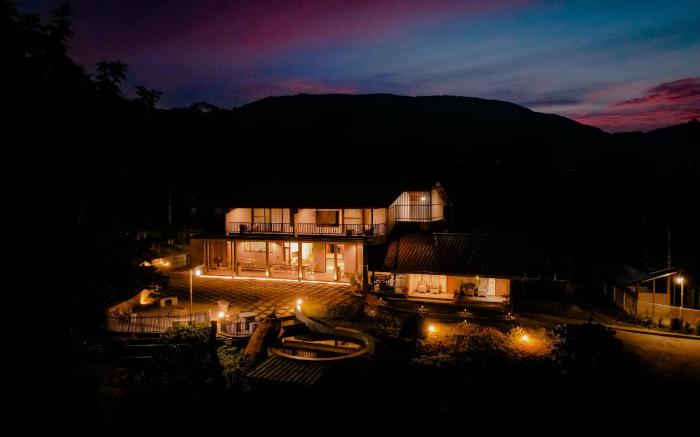 The Odyssey Coorg