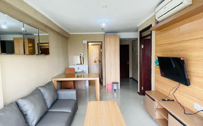 Gateway Pasteur Apartment Type 2 Bedroom