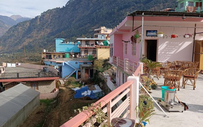 Kedar View Homestay