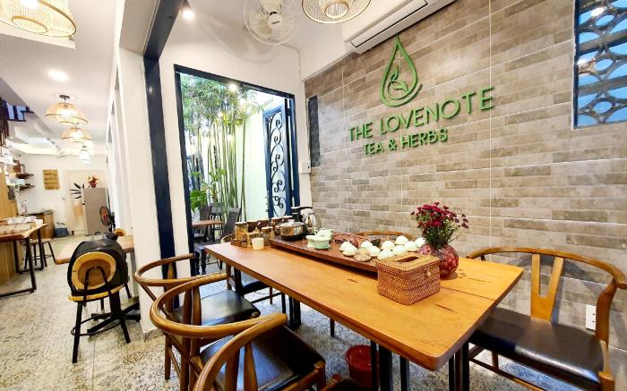 The Lovenote Home