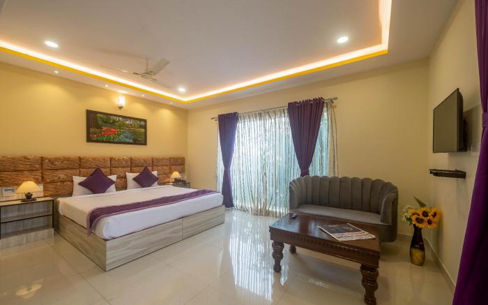 Zenith Hotels Hebbal Bangalore