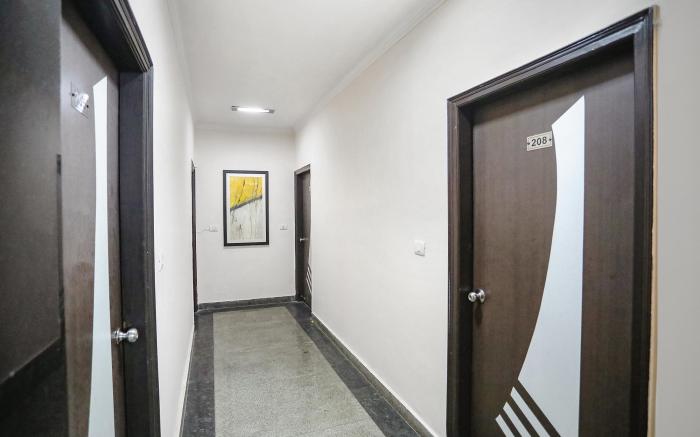 FabHotel F9 H Block Sector 51