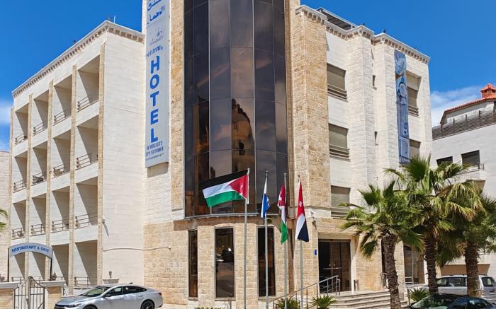 ALJAMAL HOTEL فندق الجمل