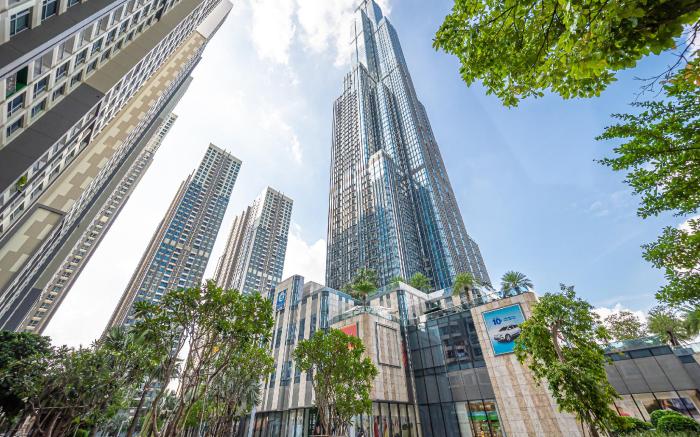 Landmark 81 And Vinhomes PANORAMA - ANGIA Hospitality