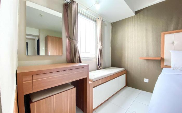 Furnished Studio Mont Blanc Bekasi By Travelio