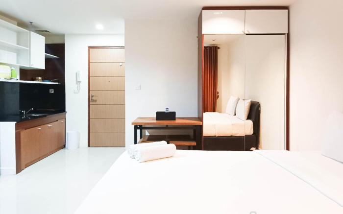 Nice Comfort Studio Vida View Makassar By Travelio