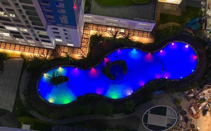 Khu phức hợp Charm City, căn hộ cao cấp nhất Dĩ An