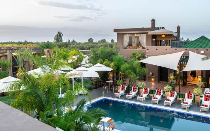 The Lemonary Marrakech