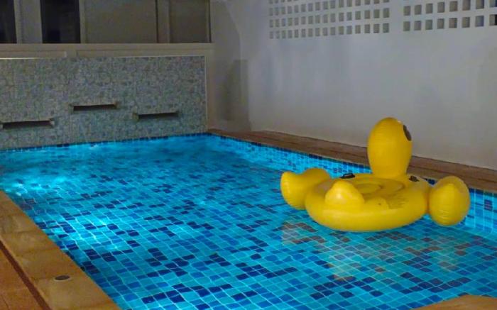 JR POOL VILLA