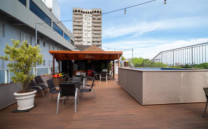 Tarobá Hotel