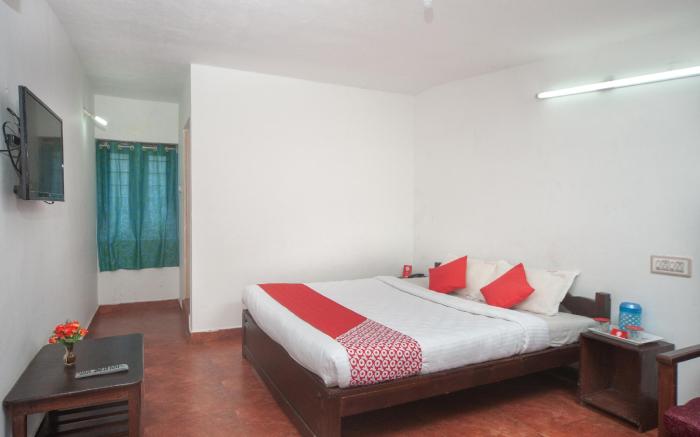 Hotel O RGP Residency Kodaikanal lake