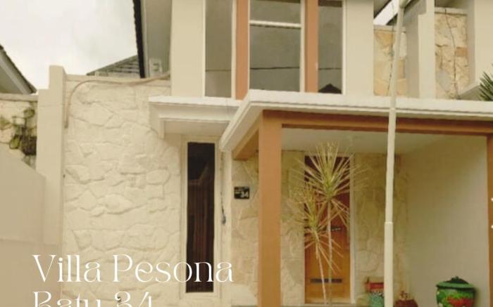 Villa Pesona Batu 34