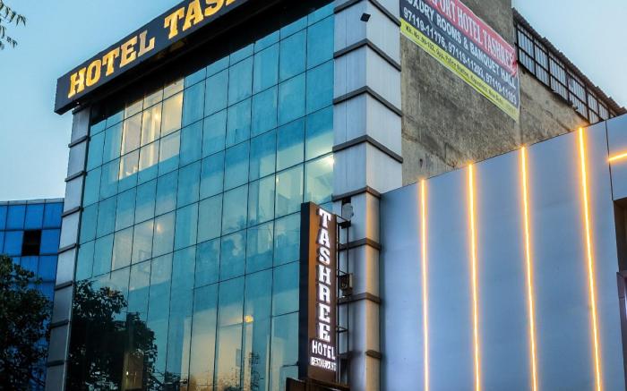 Yashobhoomi Hotel Tashree Delhi Airport