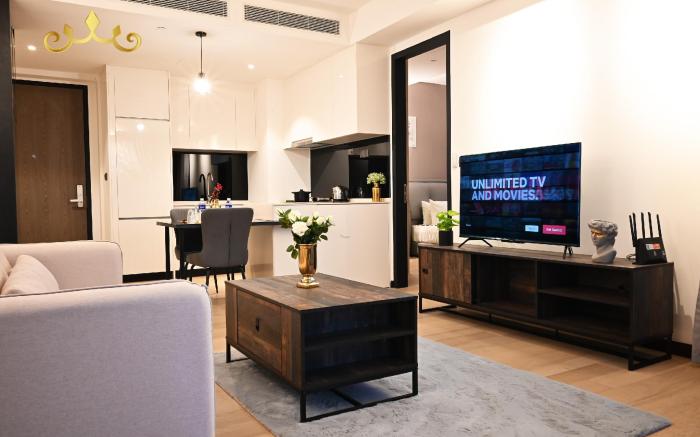 Golden Crown Suites at Star Residences KLCC