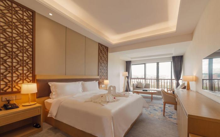 White Swan Guest House Meizhou