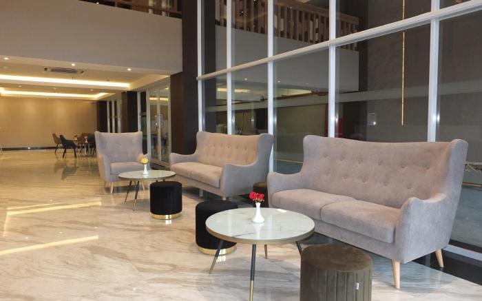 W Three Style Hotel Makassar