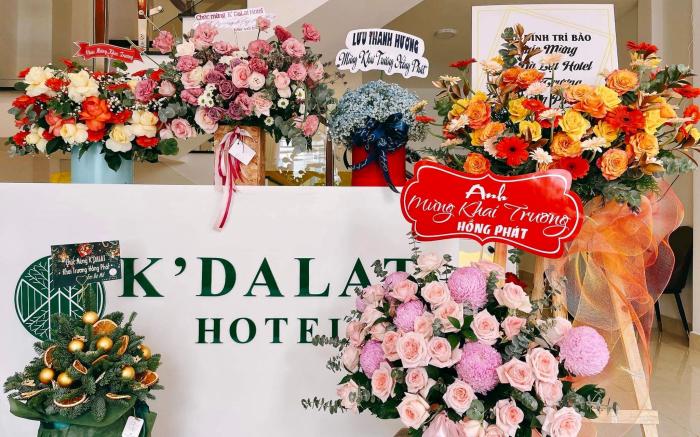 K'DaLat Hotel