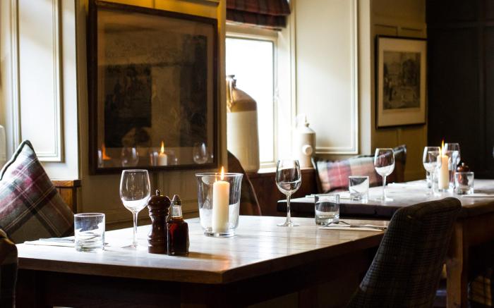 The Fenwick Steak and Seafood Pub