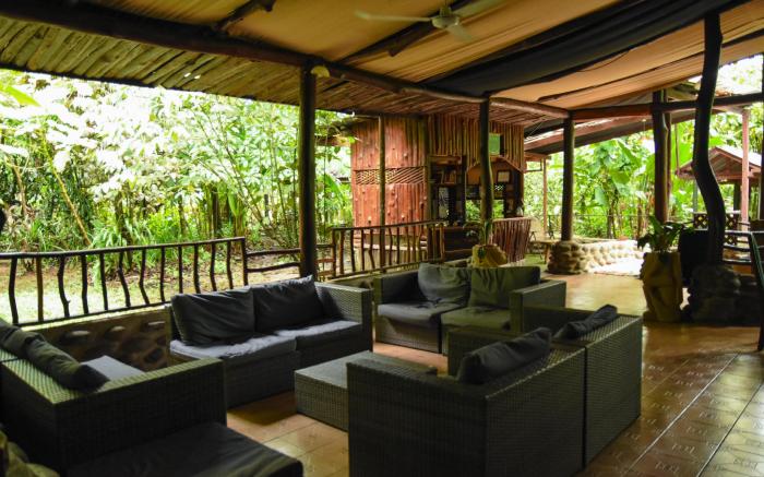 Chilamate Rainforest Eco-retreat 