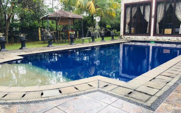 Villa Gathering Muslim Yuni Syahla