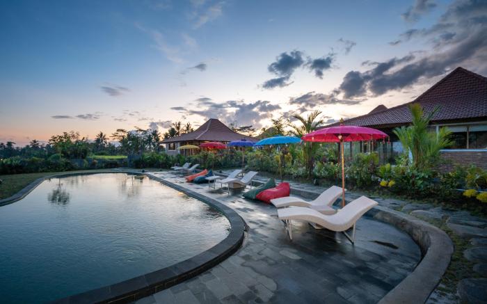 Kampung Uma Dawa Resort and Spa