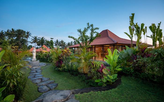 Kampung Uma Dawa Resort and Spa