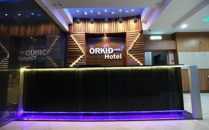 Orkid Hills Hotel