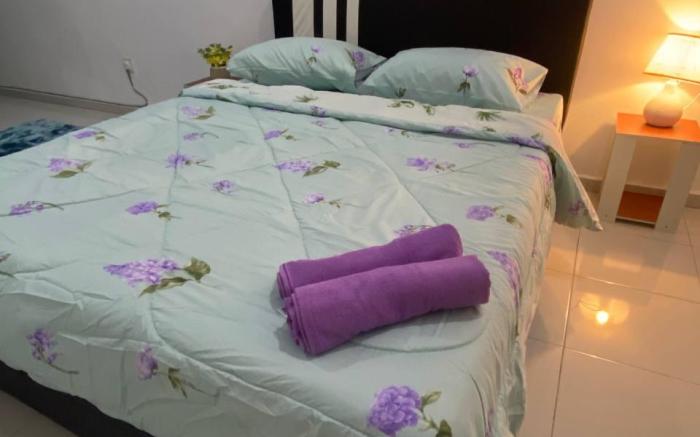 Islamic Homestay @Promenade Tg. Lumpur