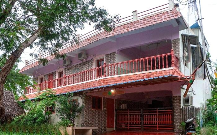 AURO GP GUEST HOUSE