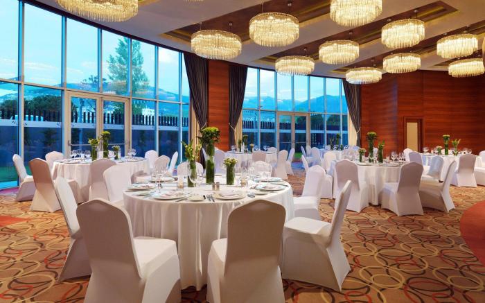 Sheraton Bursa Hotel