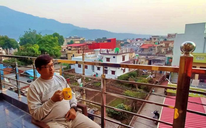 Anandam Home Stay Rishikesh