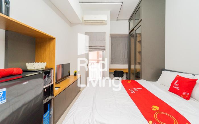 RedLiving Apartemen Transpark Juanda - TPJ Rooms Tower Jade with Netflix