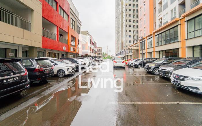 RedLiving Apartemen Transpark Juanda - TPJ Rooms Tower Jade with Netflix