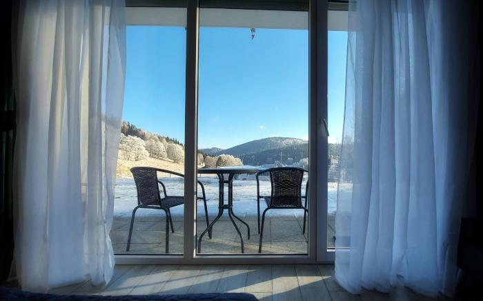 Apartament Pod Wyciągiem -Czarna Góra Resort & SPA