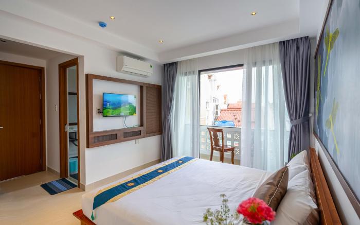 The Present River Hoi An Villa 